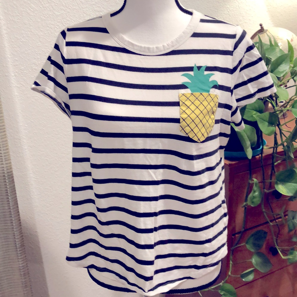 Pineapple top